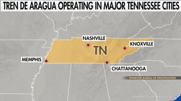 Human trafficking operations by a Venezuelan gang have increased in Tennessee's four largest cities.