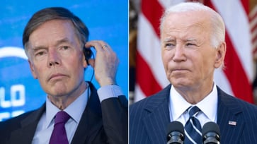 Biden Official Faces Criticism Before Speaking at Forum Linked to CCP