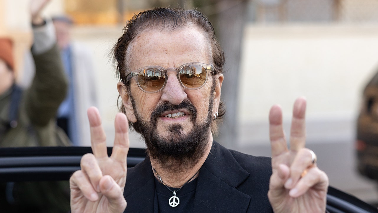 Another music icon inspired Ringo Starr's country music album, which is considered a masterpiece by the Beatles legend.