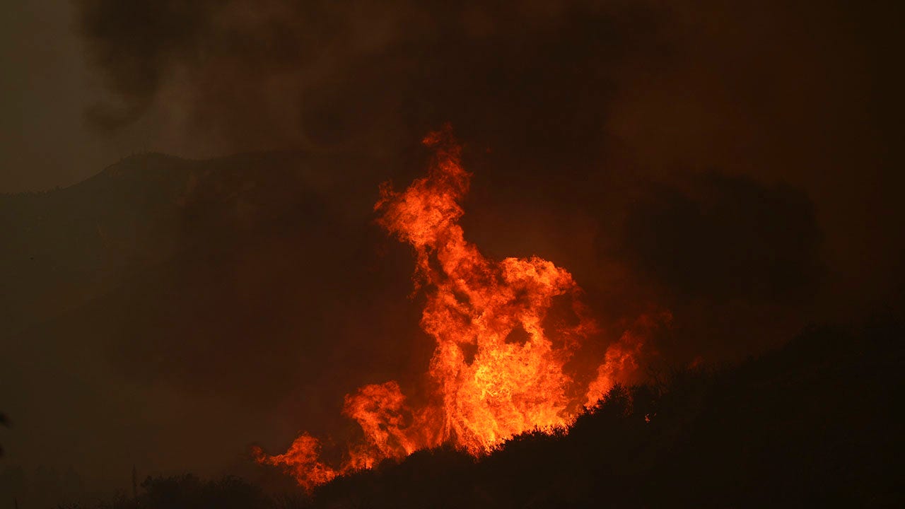 Authorities Arrest Suspected California Arsonist for Starting Line Fire That Burned Thousands of Acres