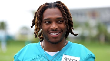 According to reports, Jalen Ramsey signs a record-breaking contract extension with the Dolphins, securing his position as the highest-paid cornerback in the league.