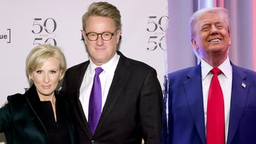 MSNBC staff members express disapproval of 'Morning Joe' co-hosts' meeting with Trump: "Unsurprising, but disgusting."