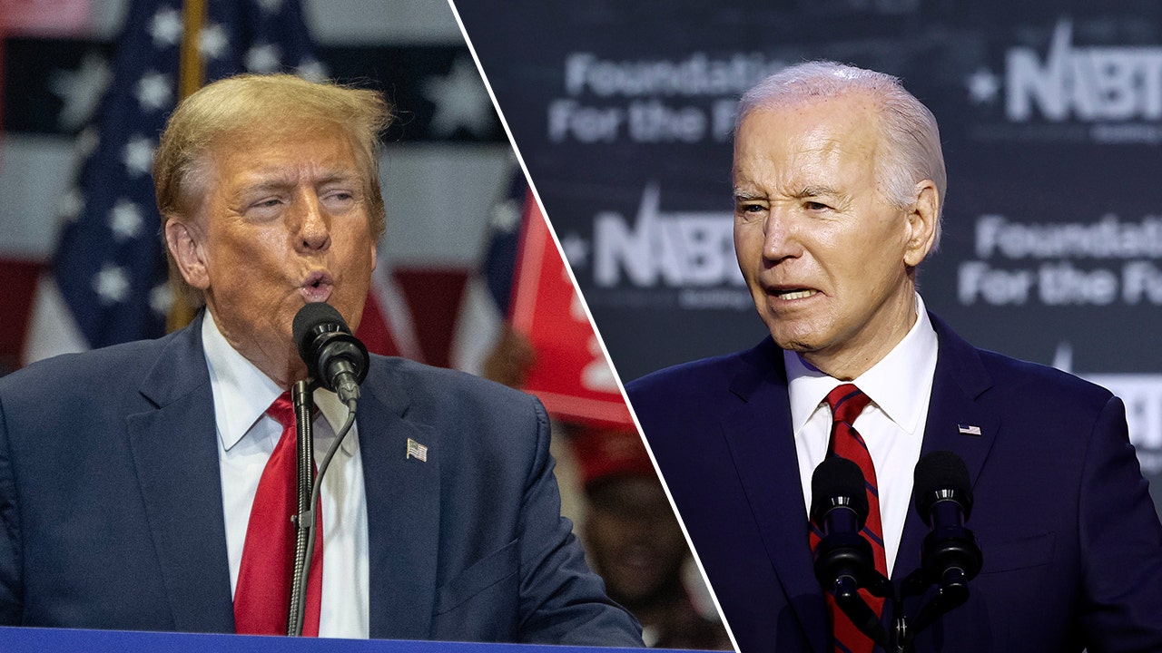 Biden's last chance may come from the debates as Trump's lead remains unchanged.