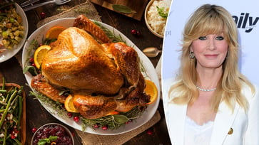 Sandra Lee argues that larger Thanksgiving turkeys aren't necessarily superior.