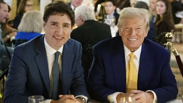 Trump mocks Trudeau with new title amidst ongoing tariffs dispute: 'Great State of Canada'