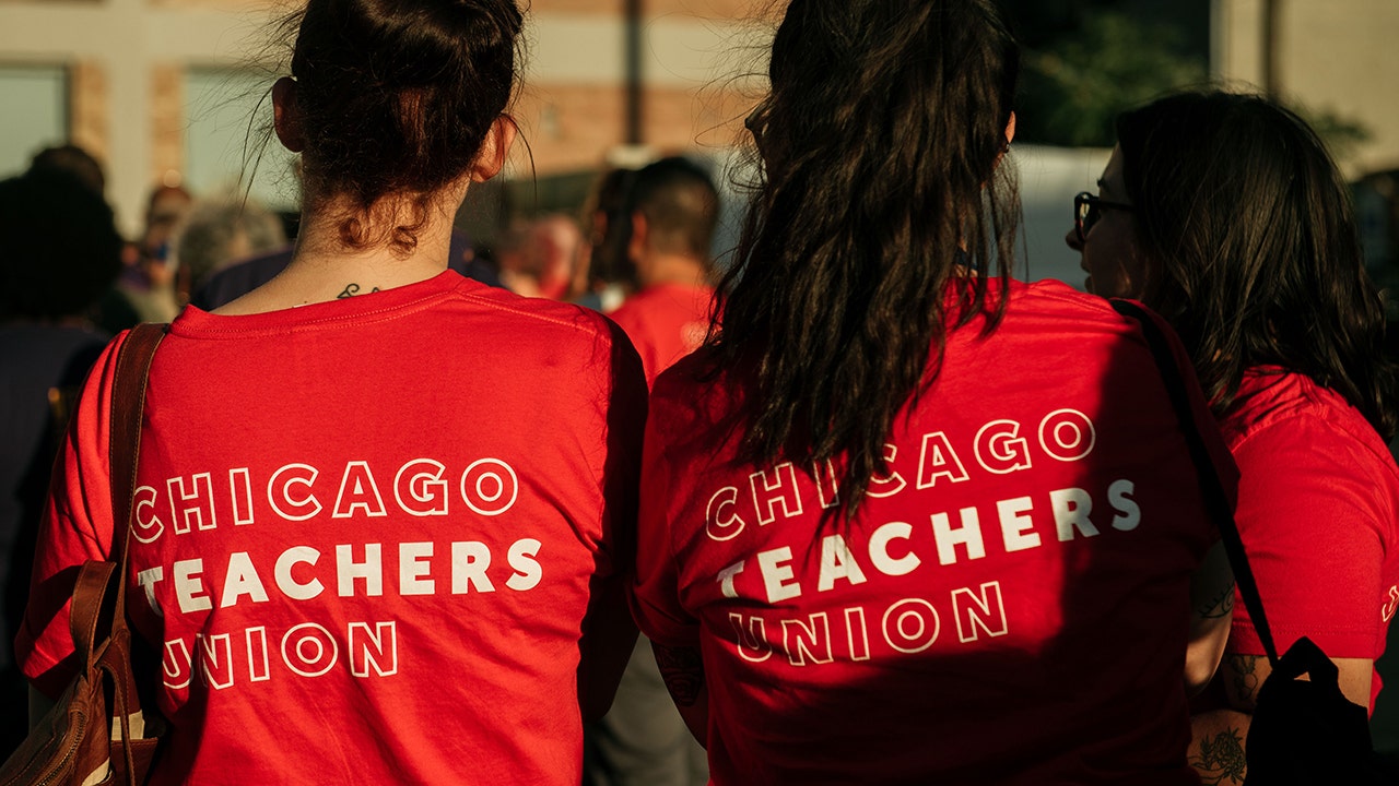 Teachers' union demands higher pay contribute to 'chronic absenteeism' in Chicago Public Schools, report suggests.