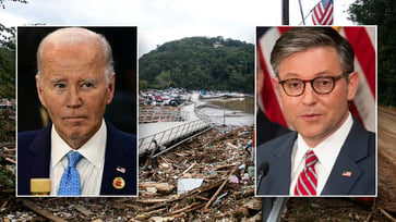 Biden seeks $98 billion in disaster relief funding for Helene and Milton from Congress.