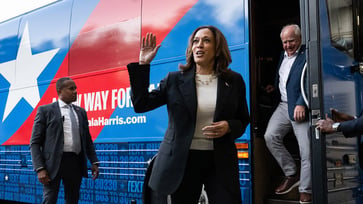 Report reveals internal concerns about unity within the Harris campaign.