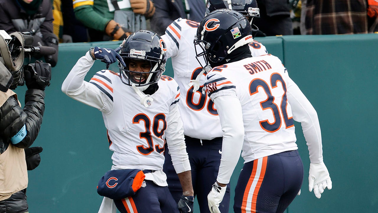 Packers stunned by bears' cunning punt return touchdown