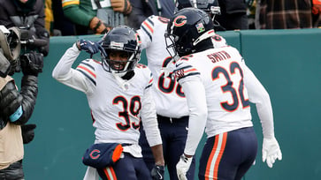 Packers stunned by bears' cunning punt return touchdown