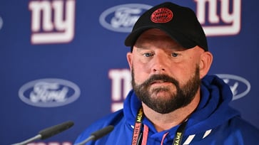 Brian Daboll, the Giants' coach, has chosen MetLife Stadium over any other field in the world for the upcoming matchup with the Panthers in Germany.