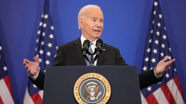 Poll shows that the majority of people believe Biden will be remembered negatively as he bids farewell to the country.