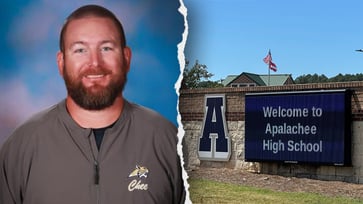 Georgia assistant football coach who taught 'old-school ways' among the victims of Apalachee High School shooting.