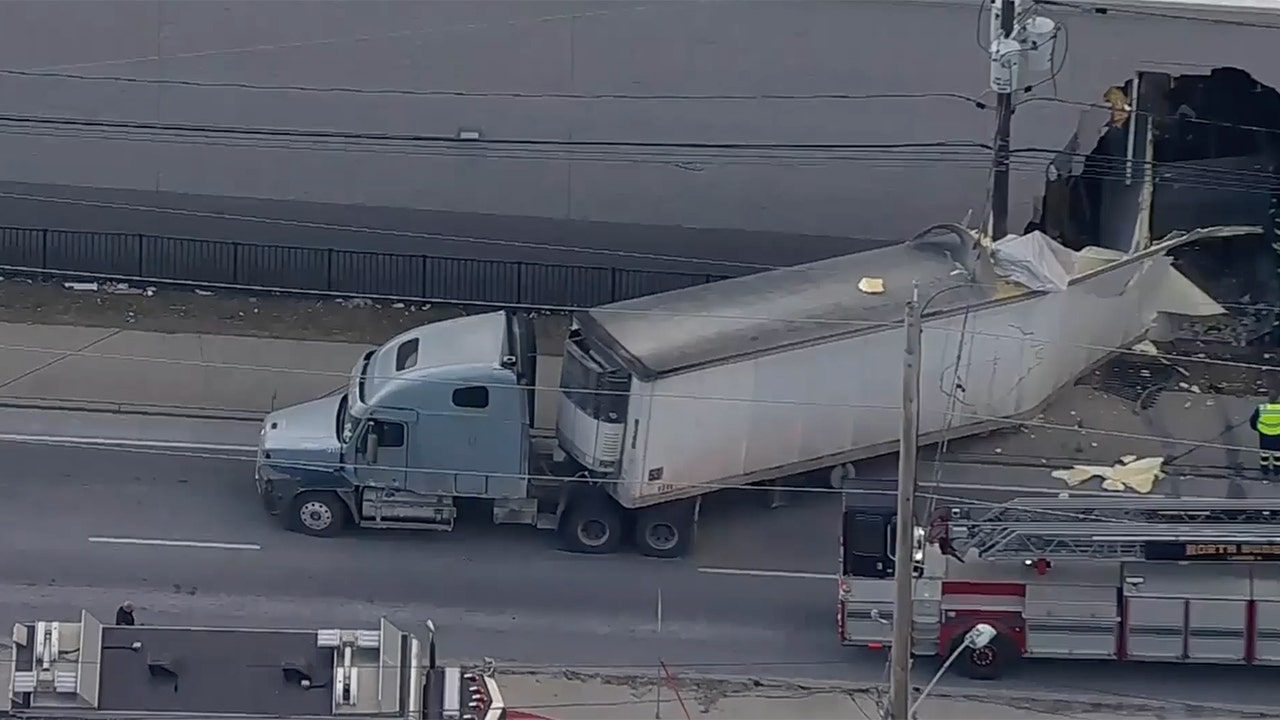 NJ Target witnesses accident involving tractor-trailer, dump truck, resulting in injuries to several individuals.