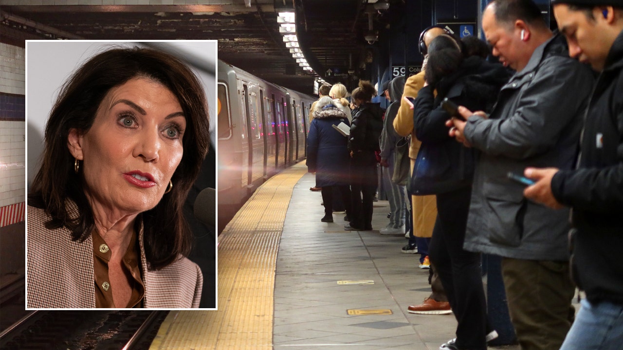 NY governor promotes heightened surveillance in response to MTA chaos: Subway cameras to be installed in every car.