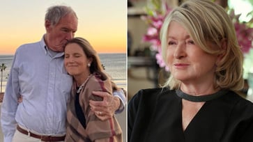 Martha Stewart's ex-husband and his wife claim that their marriage with the lifestyle mogul was "painful and abusive."