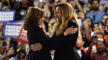 Beyoncé's performance at Kamala Harris rally was a 'bait and switch,' say media outlets.