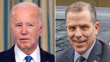 Experts warn that Biden could face significant political consequences if he changes his stance on pardoning Hunter Biden.