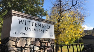 After a shooting threat, Wittenberg University in Ohio has canceled events and increased security measures.