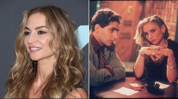 Drea de Matteo, known for her role in Sopranos, reveals she never played the Hollywood celebrity "game," making it easy for her to walk away.