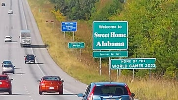 The controversy over migrants in the heartland reaches a boiling point during an Alabama council meeting, with state officials criticizing the federal government for its handling of the issue.