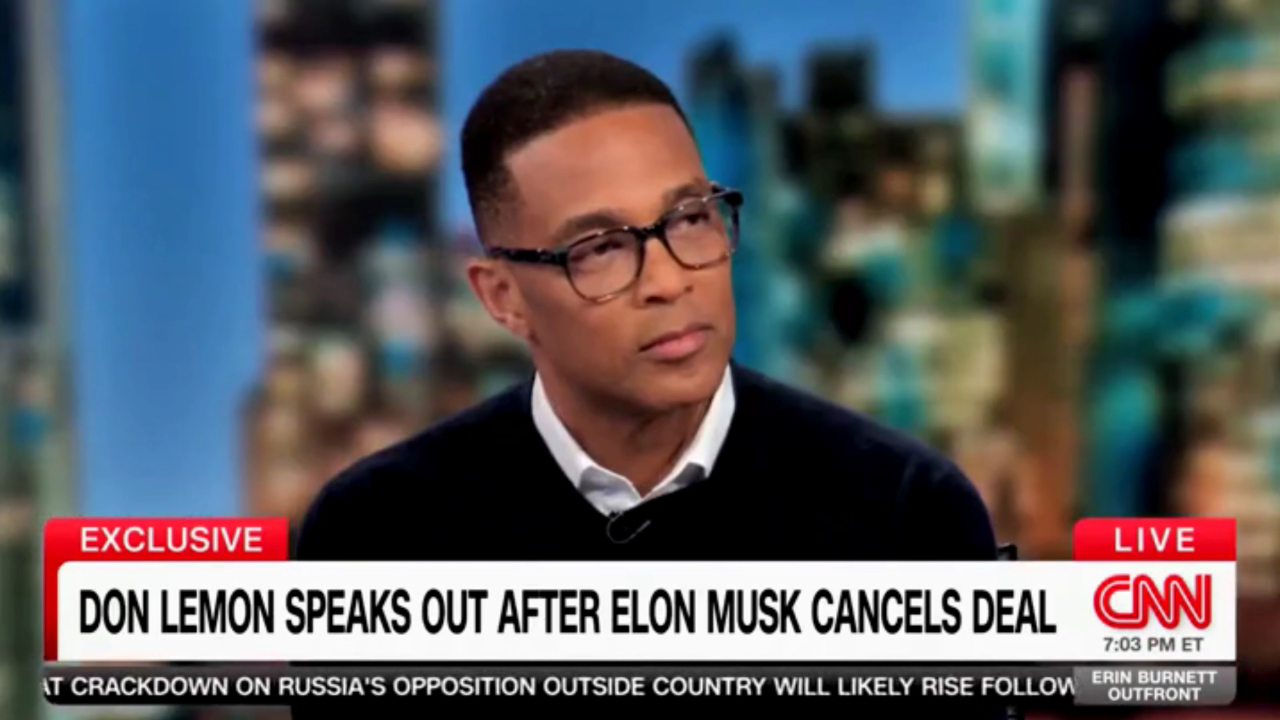 Don Lemon criticizes Morning Joe for promoting 'civility' with Trump: "Smile in their f---ing face"