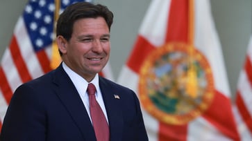 Florida's economy grew despite DeSantis' criticism of 'false media narratives' on illegal immigration response.