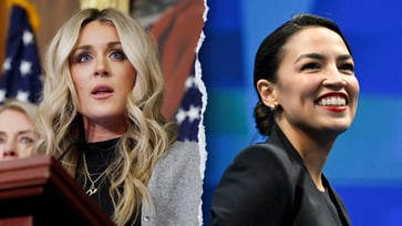 AOC criticized for 'disheartening' speech opposing women's sports bill: 'Theatrical display'