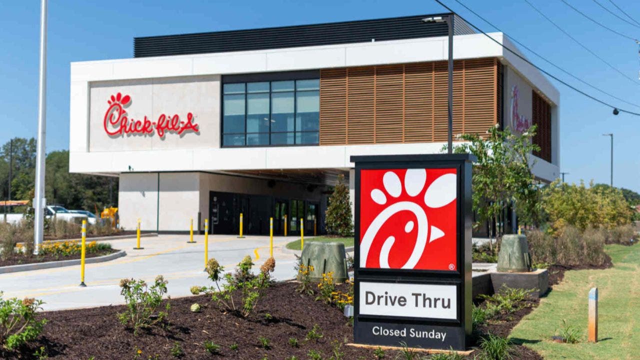 Chick-Fil-A introduces a streaming service.