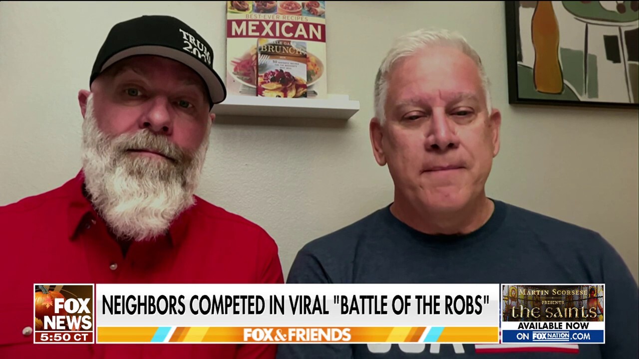 Arizona neighbors use Thanksgiving to teach political unity: "We must progress together"