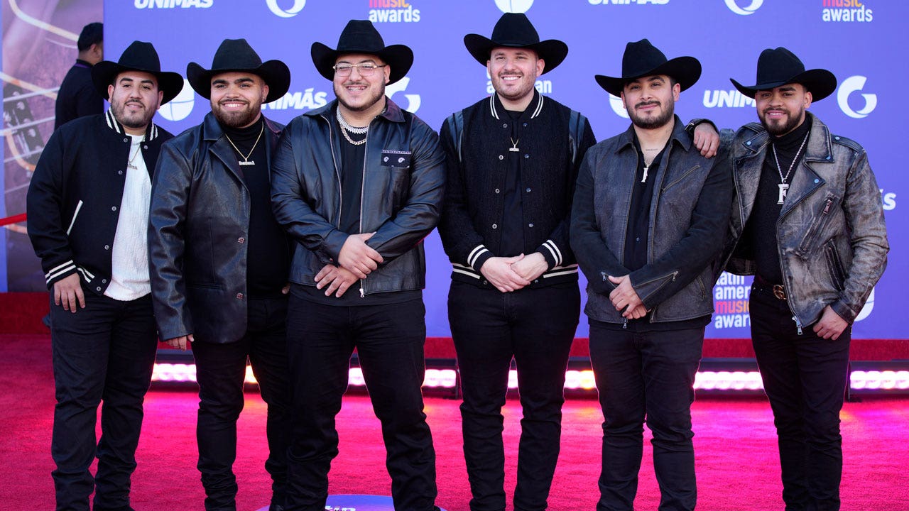 The demand for regional Mexican music increased by 60% in the US in 2023.