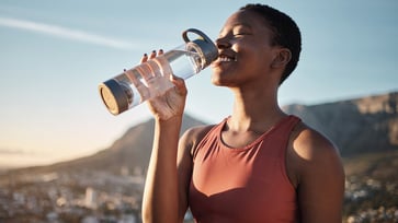 Your favorite workout gear now has a perfect match with the new Stanley x CALIA collection tumblers.