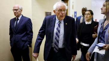 The Senate thwarts Bernie Sanders' attempt to hinder Israel's acquisition of weapons.