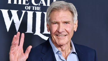 Harrison Ford joins the ranks of Hollywood A-listers supporting Kamala Harris.