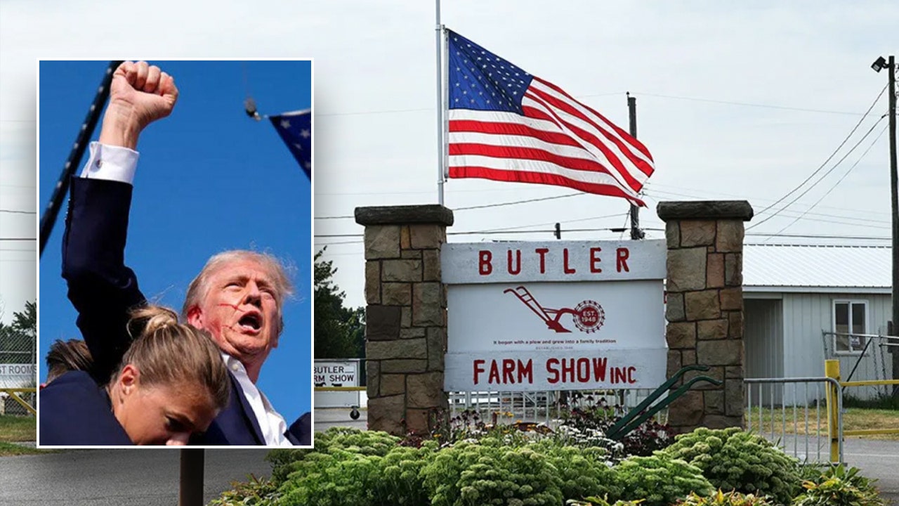 Trump plans outdoor rally in Pennsylvania to conclude his speech at the location of his first assassination attempt.