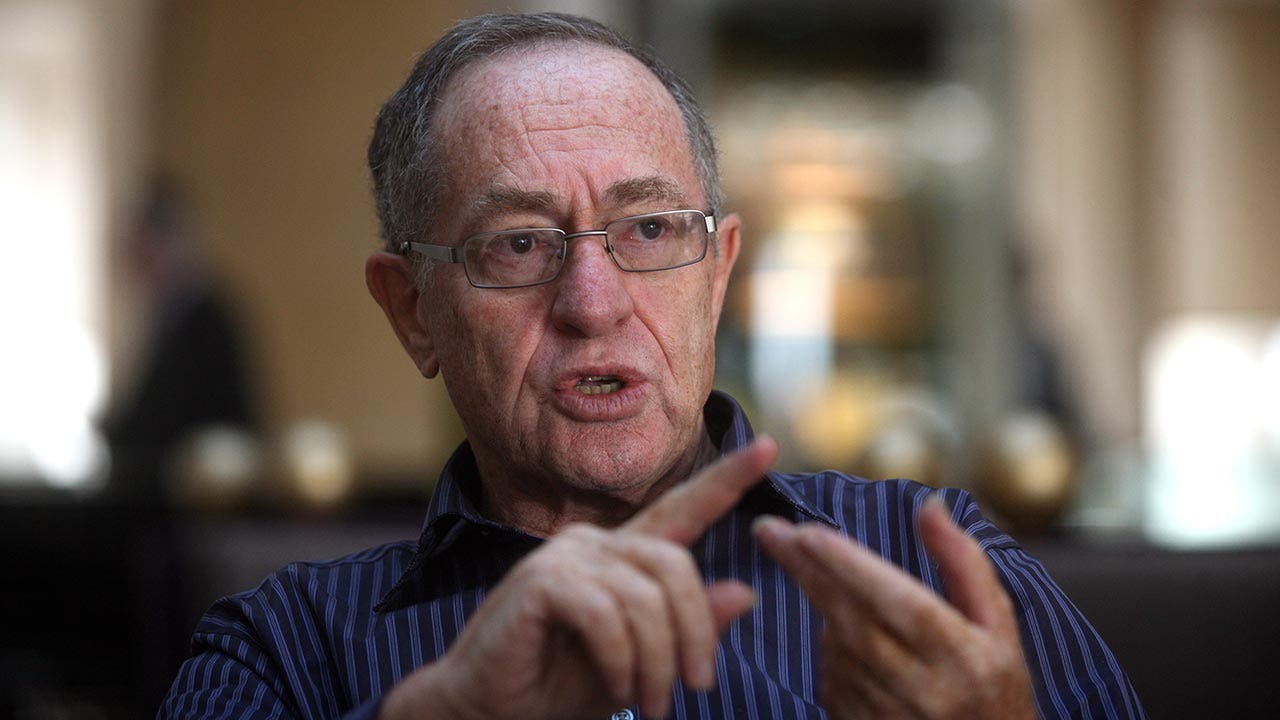 Alan Dershowitz announces departure from Democratic Party, cites DNC as reason for disillusionment.