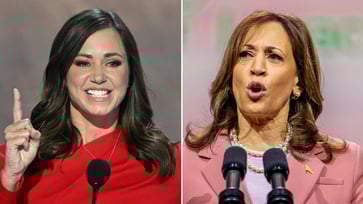 Katie Britt criticizes Kamala Harris during debate discussions: Vance will outmaneuver her.