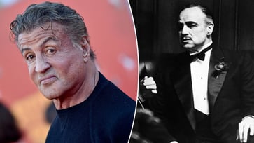 Sylvester Stallone advises caution against believing in the authenticity of a 'Godfather' movie trailer created by AI.