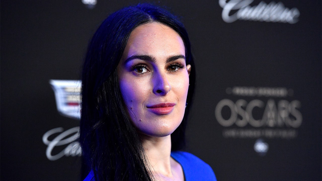 Rumer Willis gives a brief update on her father Bruce while announcing her new role as a single mother.