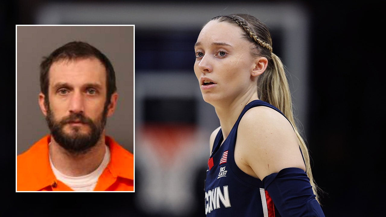 An Oregon man accused of stalking and harassing UConn's Paige Bueckers has been charged with these crimes.