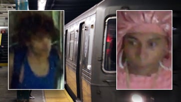 Joyride suspects crash New York City subway train and flee: police