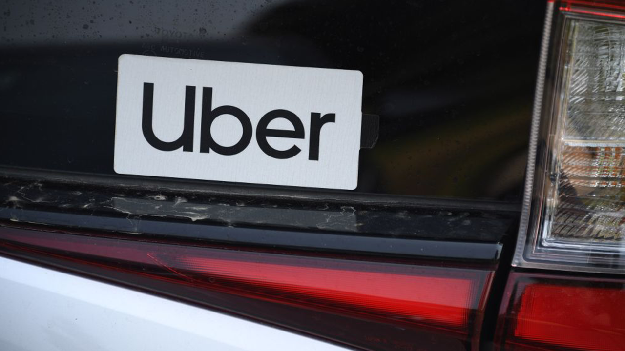 An Uber driver in California is accused of sharing sexually explicit images and attempting to kidnap a female rider.