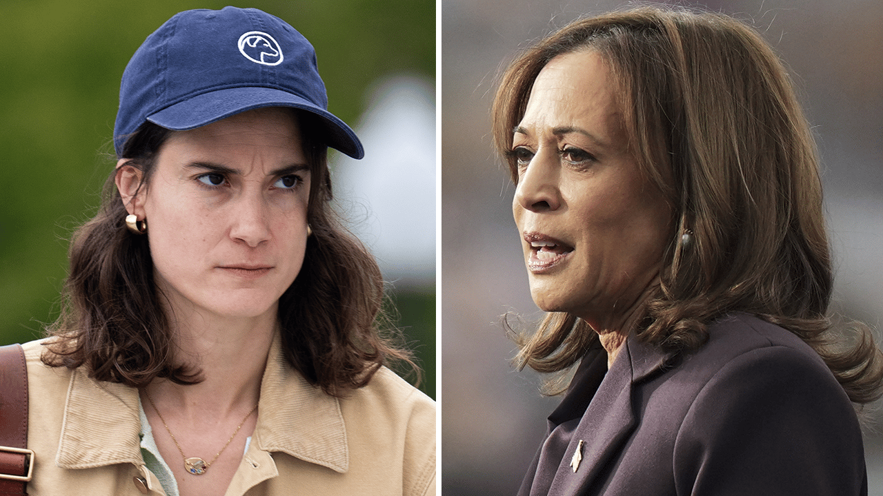 House Dem recounts an uncomfortable encounter with Harris: 'She abruptly left me behind'