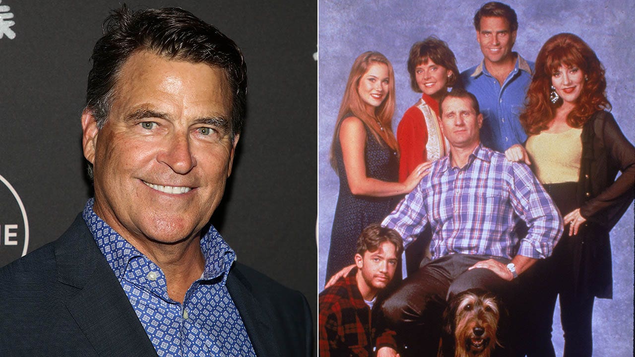 'Actor Ted McGinley, known for his role in 'Married... With Children,' reveals one of his biggest regrets in life.'