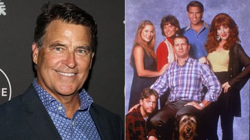 'Actor Ted McGinley, known for his role in 'Married... With Children,' reveals one of his biggest regrets in life.'