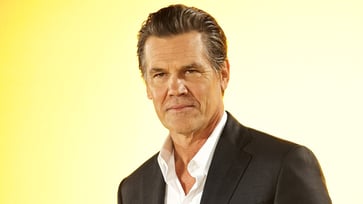 While growing up on a wildlife ranch, Josh Brolin witnessed a man being bitten by a lion.