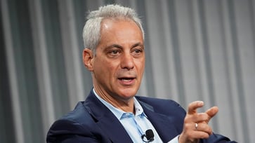 Rahm Emanuel, a Biden official, cautions that Democrats have grown "distant and detached" from Americans.