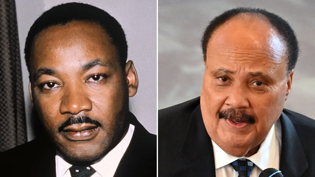 Martin Luther King III and Arndrea Waters King discuss using Dr. King's legacy to strengthen communities.