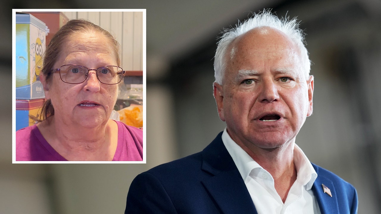 'Not my governor': Minnesota small business owner criticizes Harris VP pick's 'radical' COVID-era policies