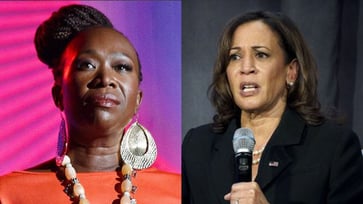 Joy Reid of MSNBC believes that Black individuals will appear "odd" if they do not support Kamala Harris in the upcoming election.